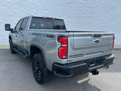 2025 Chevrolet Silverado 2500 LTZ