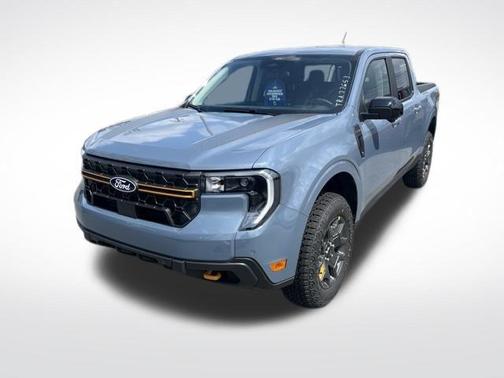 Azure Gray Met Tri-Coat 2026 Ford Maverick Tremor