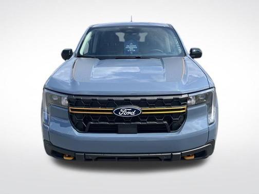 Azure Gray Met Tri-Coat 2026 Ford Maverick Tremor