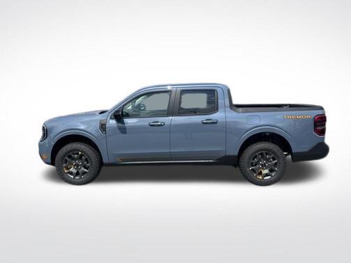 Azure Gray Met Tri-Coat 2026 Ford Maverick Tremor
