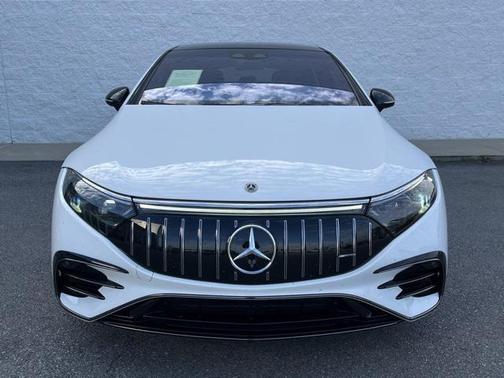 2022 Mercedes-Benz EQS 450+ 4MATIC