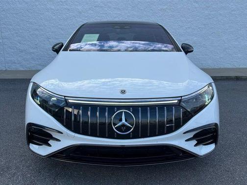 2022 Mercedes-Benz EQS 450+ 4MATIC