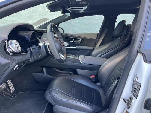 2022 Mercedes-Benz EQS 450+ 4MATIC