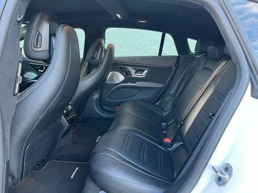 2022 Mercedes-Benz EQS 450+ 4MATIC