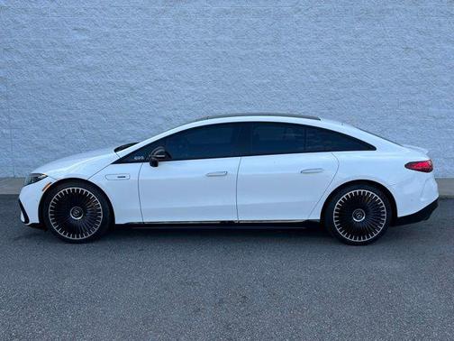 2022 Mercedes-Benz EQS 450+ 4MATIC