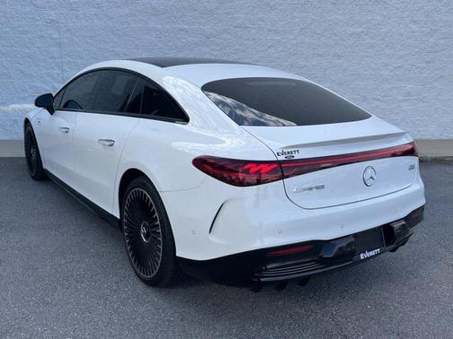 2022 Mercedes-Benz EQS 450+ 4MATIC
