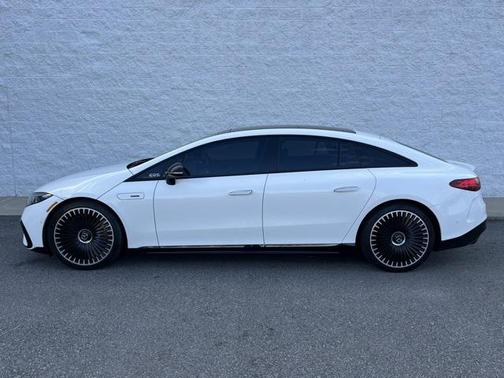 2022 Mercedes-Benz EQS 450+ 4MATIC