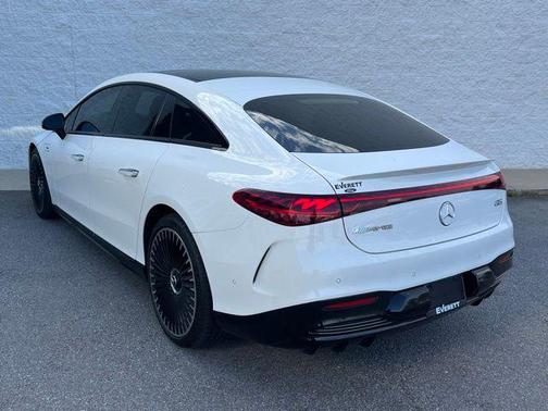 2022 Mercedes-Benz EQS 450+ 4MATIC