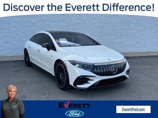 2022 Mercedes-Benz EQS 450+ 4MATIC