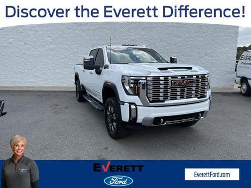 2024 GMC Sierra 2500 Denali