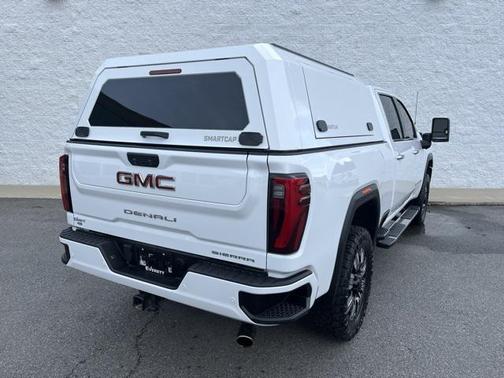 2024 GMC Sierra 2500 Denali