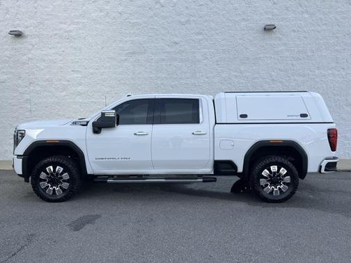 2024 GMC Sierra 2500 Denali