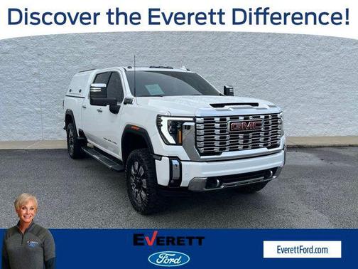 2024 GMC Sierra 2500 Denali