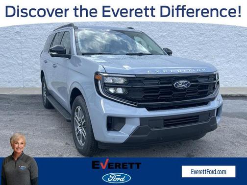 2026 Ford Expedition Active