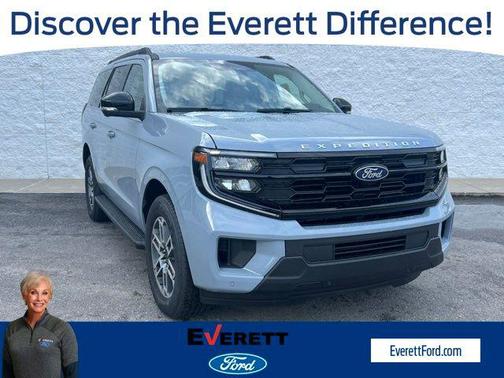 2026 Ford Expedition Active