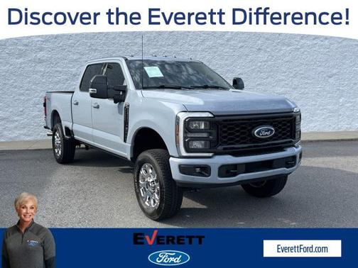 2024 Ford F-250 Lariat