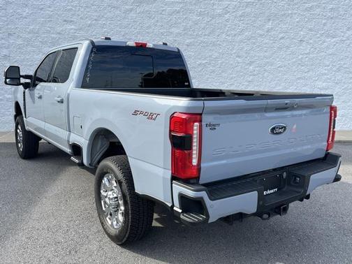 2024 Ford F-250 Lariat
