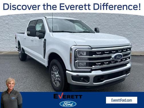 2026 Ford F-350 Lariat