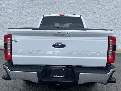 2026 Ford F-350 Lariat