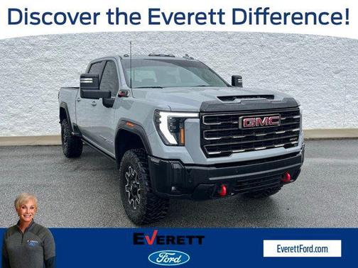 2025 GMC Sierra 2500 AT4X