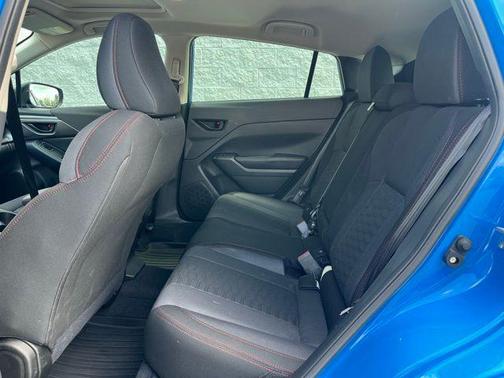 2025 Subaru Impreza Sport