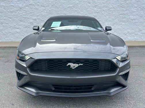 2020 Ford Mustang EcoBoost