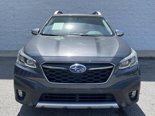 2020 Subaru Outback Touring XT