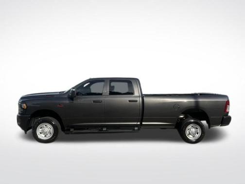 Granite Crystal Metallic Clearcoat 2024 RAM 2500 Tradesman Crew Cab 4x4 8' Box