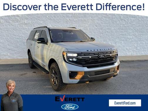 2025 Ford Expedition Tremor