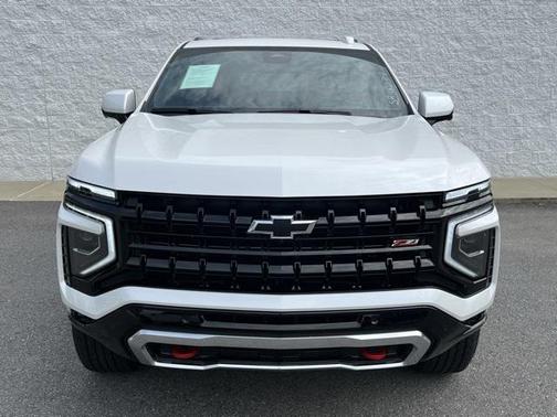 2025 Chevrolet Tahoe 4WD Z71