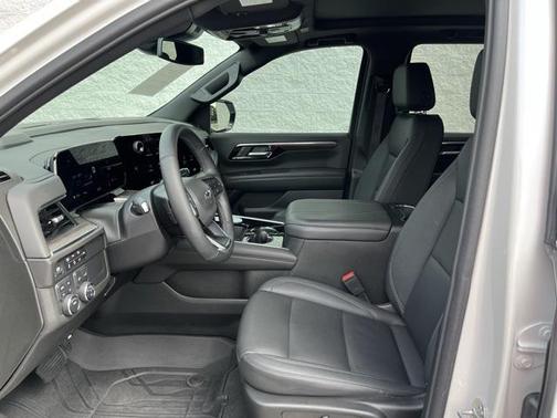 2025 Chevrolet Tahoe 4WD Z71