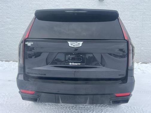 2024 Cadillac Escalade Sport Platinum