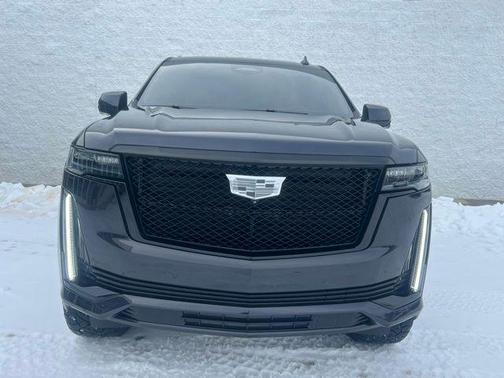 2024 Cadillac Escalade Sport Platinum