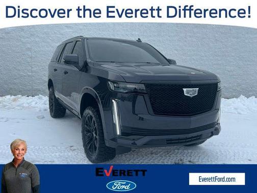 2024 Cadillac Escalade Sport Platinum