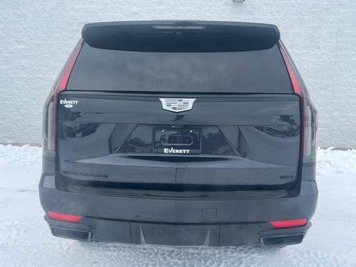 2024 Cadillac Escalade Sport Platinum