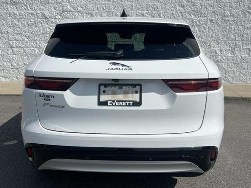 2022 Jaguar F-PACE S P250 AWD Automatic