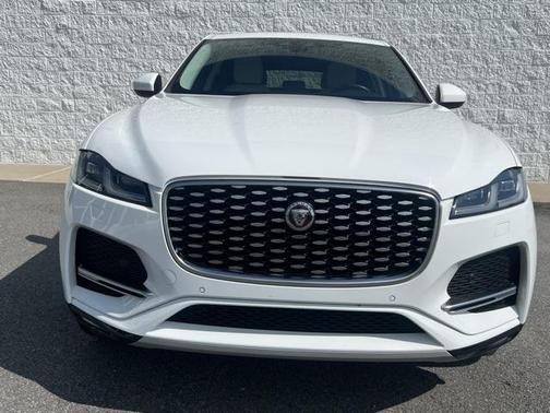2022 Jaguar F-PACE S P250 AWD Automatic