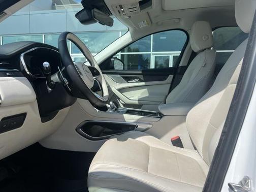 2022 Jaguar F-PACE S P250 AWD Automatic
