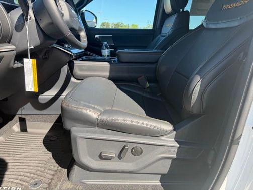 White 2026 Ford Expedition Tremor