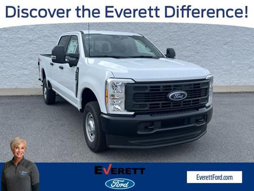 2026 Ford F-250 XL