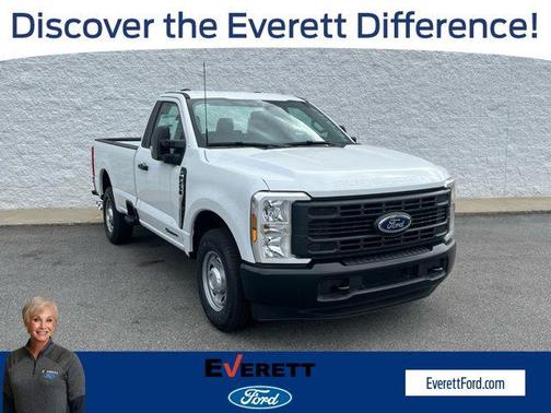 Oxford White 2026 Ford F-250 XL Truck