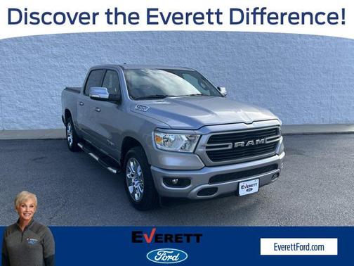 2021 RAM 1500 Big Horn/Lone Star