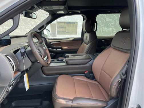 2025 Ford Expedition Max King Ranch