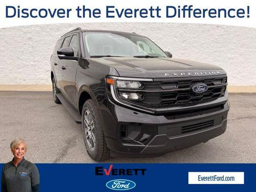 2026 Ford Expedition Max Active 4x4