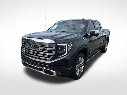 Titanium Rush Metallic 2023 GMC Sierra 1500 Denali