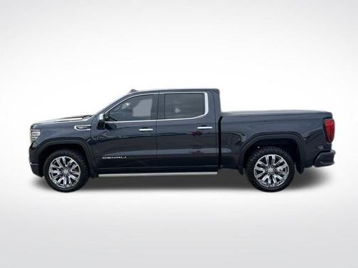 Titanium Rush Metallic 2023 GMC Sierra 1500 Denali