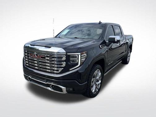 Titanium Rush Metallic 2023 GMC Sierra 1500 Denali