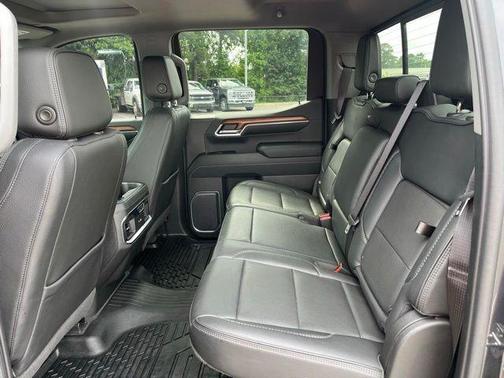 Titanium Rush Metallic 2023 GMC Sierra 1500 Denali