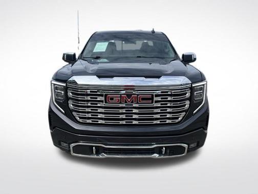 Titanium Rush Metallic 2023 GMC Sierra 1500 Denali