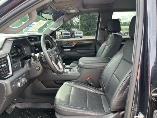Titanium Rush Metallic 2023 GMC Sierra 1500 Denali